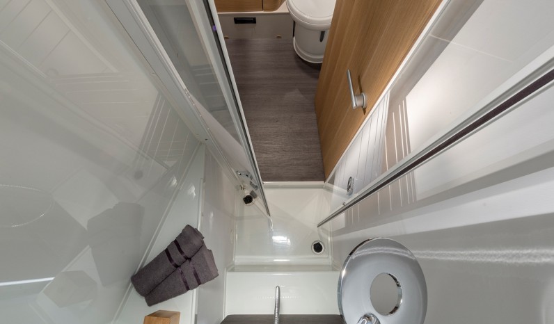 ADRIA MATRIX PLUS 670 DC PAVILLON full