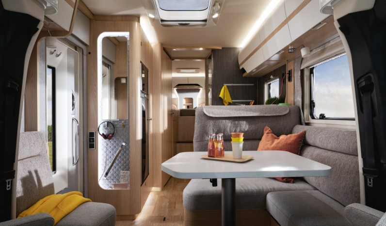 HYMER B-ML T780 full