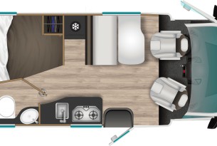 ITINEO PF600 PAVILLON full