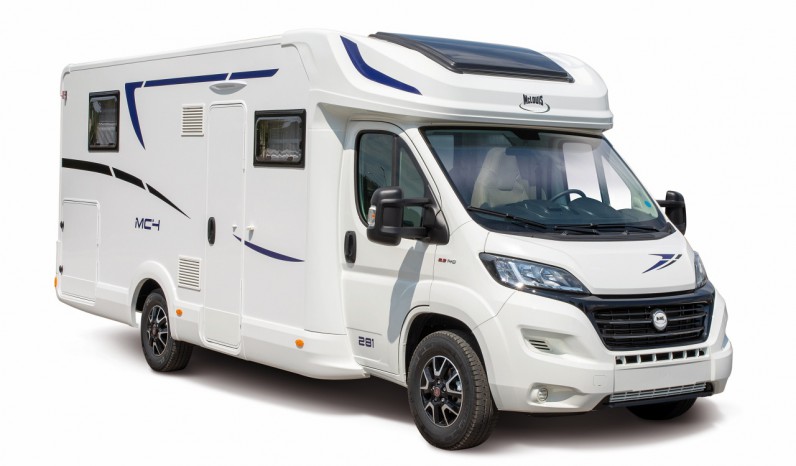 MC LOUIS MC4 265 MATIC full