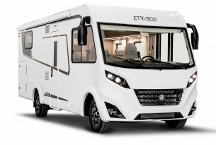 ETRUSCO I7400 QBC full