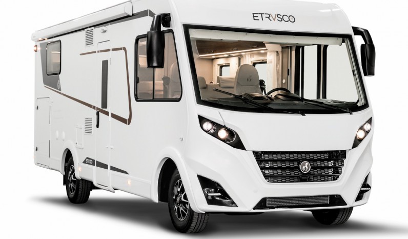 ETRUSCO I7400 QBC full