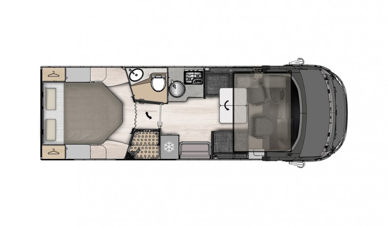 MC LOUIS NEVIS 281 MATIC full