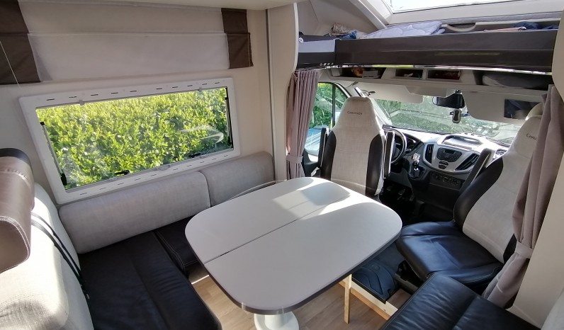 Chausson 716 flash full