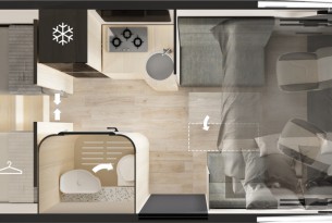 MOBILVETTA KEA I 64 full