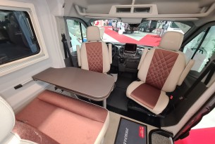 FOURGON BURSTNER C 590 LINEO FORD 170  CV / 2023 full