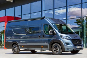 Karmann-Mobil Davis 592 full