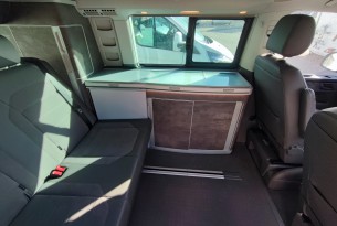 đ Volkswagen California Ocean2021 - Le Van pour des Aventures en Mode Relax ! đâïž full