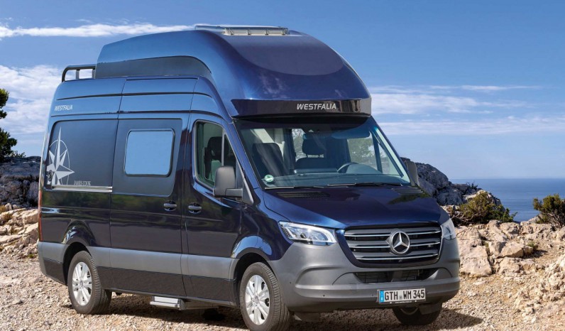WESTFALIA JAMES COOK REHAUSSE FIXE full