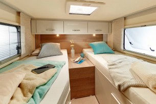 BURSTNER NEXXO VAN T590G full