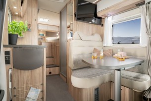 HYMER ML T560 full