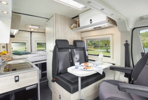 WESTFALIA AMUNDSEN 540D full