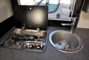 CHALLENGER 264 PAVILLON full