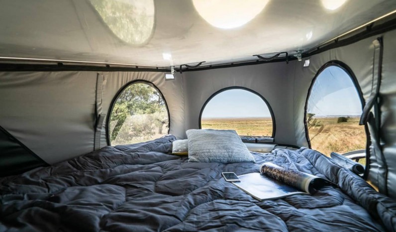 HANROAD TREK 5 XL full