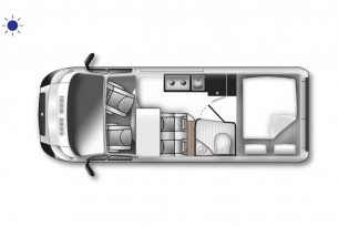 WESTFALIA AMUNDSEN 600D full