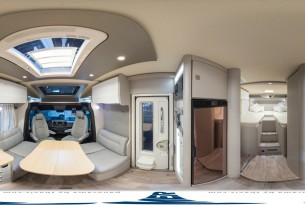 HYMER TRAMP S695 full