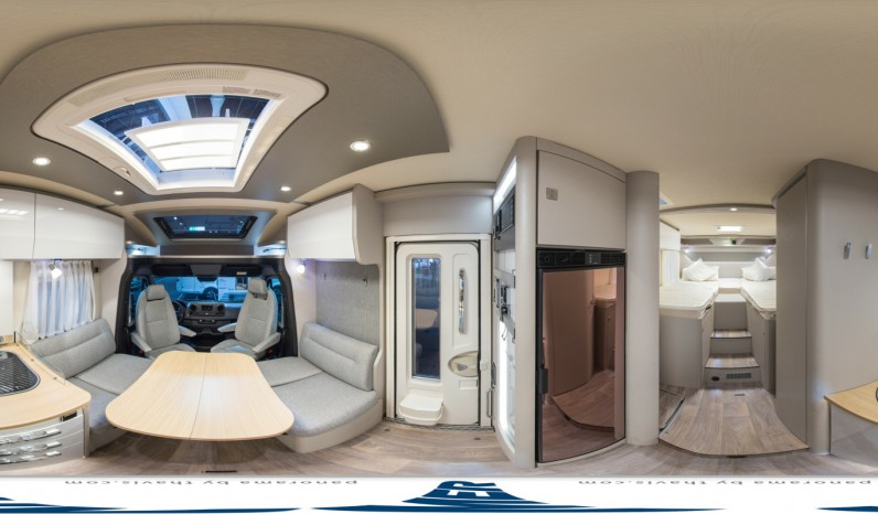 HYMER TRAMP S695 full