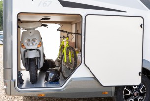 MOBILVETTA KEA P 86 PAVILLON full