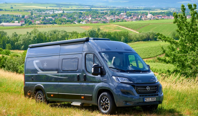 Karmann-Mobil Davis 620 Lifestyle full
