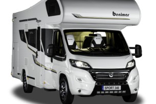 BENIMAR SPORT 323 full