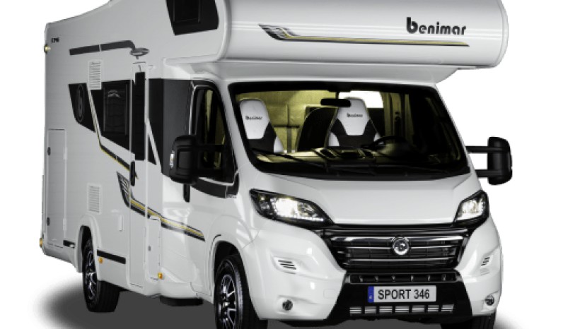 BENIMAR SPORT 340 UP full