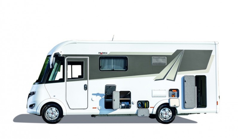 FRANKIA I 890 QD-B DA TITAN full