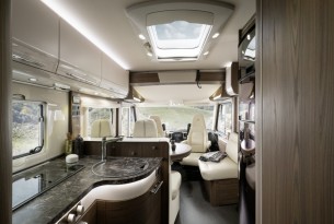 HYMER B-SL 708 full
