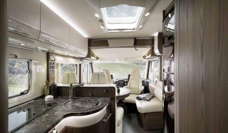 HYMER B-SL 708 full