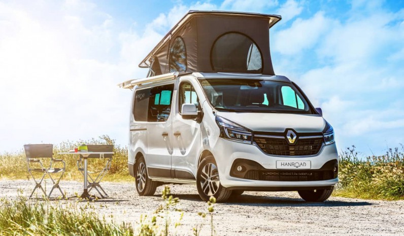 HANROAD TREK 5 XL full