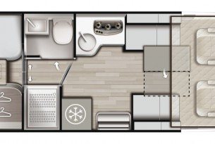 MOBILVETTA KEA I 86 full