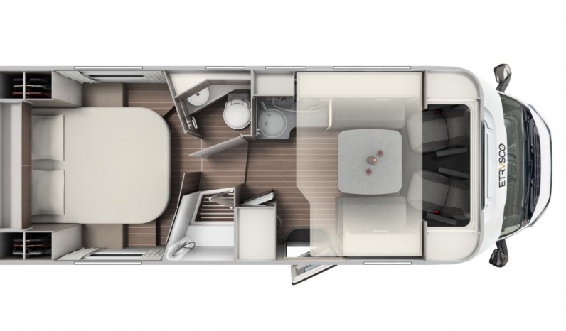 ETRUSCO I7400 QBC full