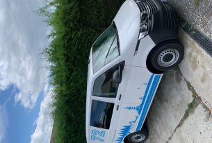 van transporter volkswagen T6.1 aménagé full