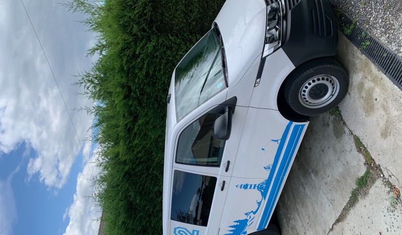 van transporter volkswagen T6.1 aménagé full