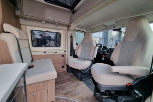 CARADO CVE 600 TOIT RELEVABLE 2.2L 140 full