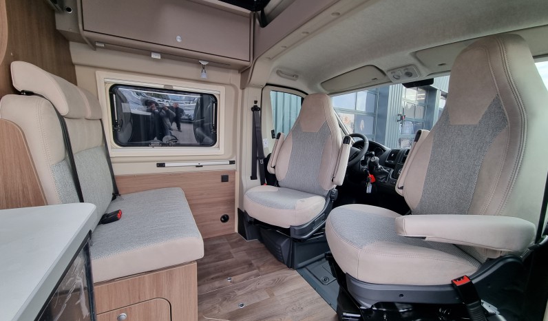 CARADO CVE 600 TOIT RELEVABLE 2.2L 140 full