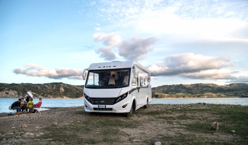 LAIKA EMBLEMA 912 E full