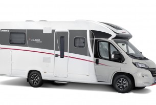 DETHLEFFS PULSE T6811 EB PAVILLON full