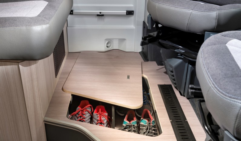 ADRIA TWIN PLUS 540 SP full