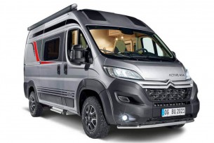 BURSTNER CAMPEO C540 4x4 full