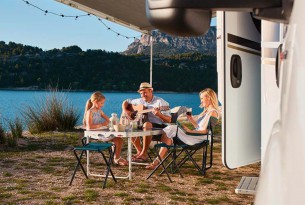 CARADO T 449 PAVILLON full