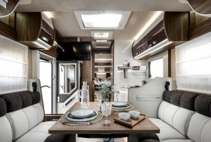 MOBILVETTA K YACHT TEKNO LINE 64 full