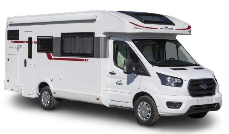 ROLLER TEAM ZEFIRO 261 TL full