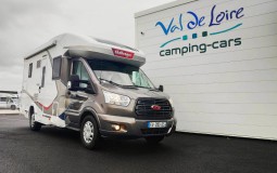 Camping-car profilé Challenger 290 Special Edition occasion
