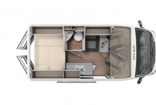 ETRUSCO CV 540 DB COMPLETE SELECTION full