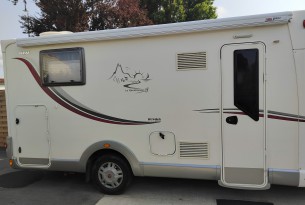 CAMPING-CAR FIAT DUCATO CELLULE RAPIDO 680 2,3L 130CH full