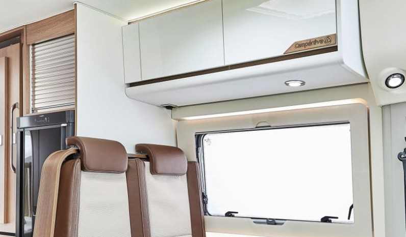 CAMPEREVE MAGELLAN 746 LIMITED full