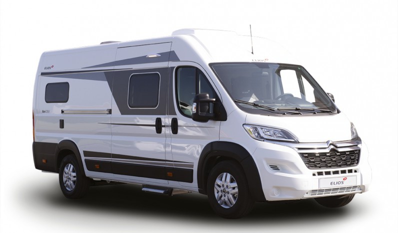 ELIOS VAN 63 GX full