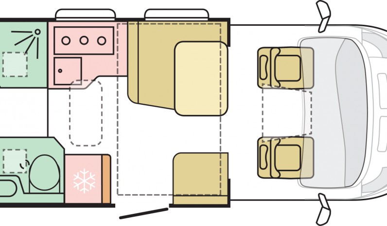 ADRIA MATRIX SUPREM 670 SC full