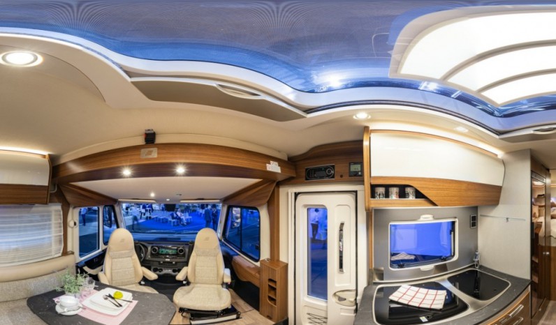 HYMER B-MC I550 full