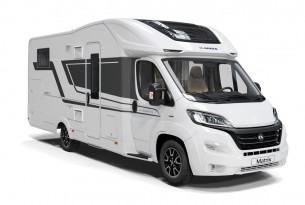 ADRIA MATRIX PLUS 670 DC PAVILLON full